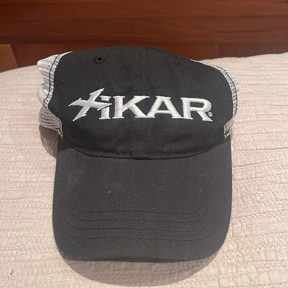 XIKAR hat with mesh back